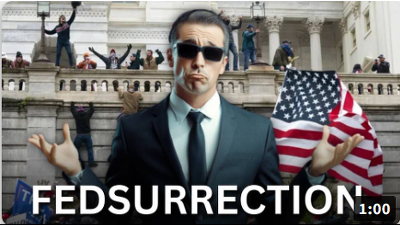 US Rep Nehls: New Jan 6th Committee Looks To Set Record Straight On Insurrection Hoax