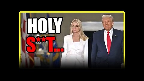 They're actually DOING IT.