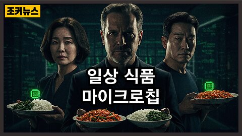 (중요) 빌 게이츠의 특허 마이크로칩 일상 식품에서 대량 발견 Bill Gates' patented microchip mass discovery in everyday food