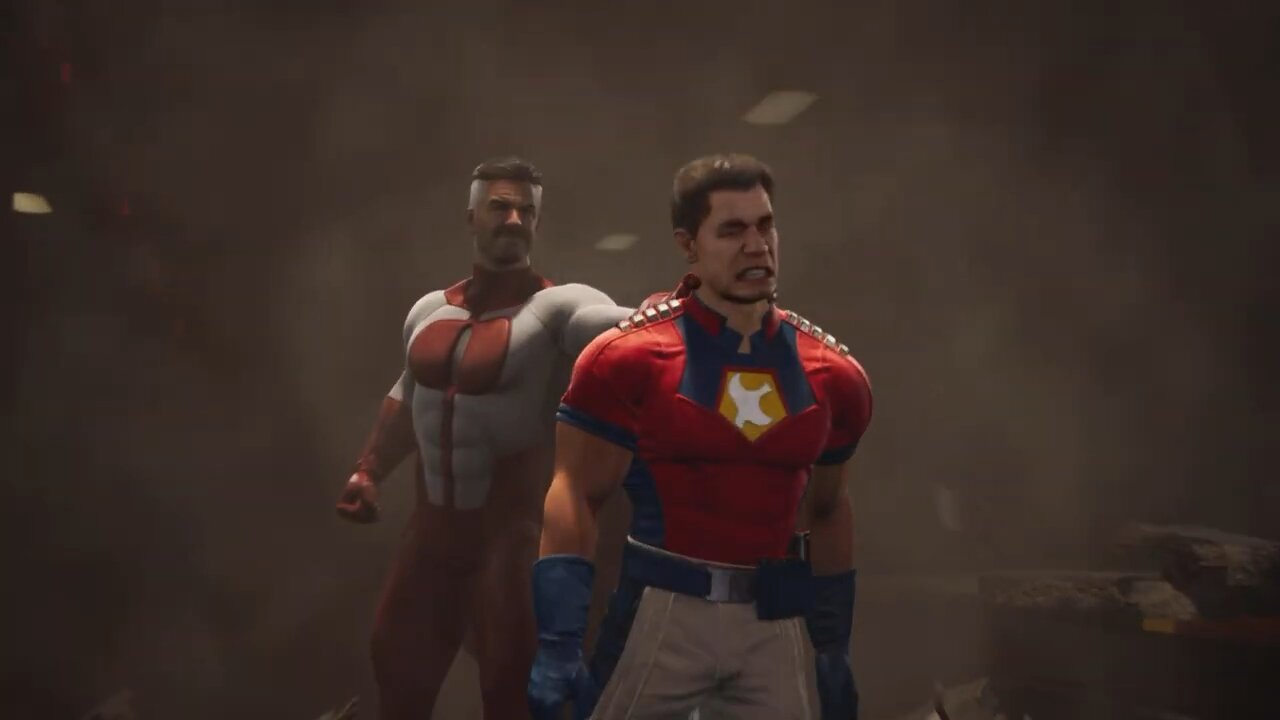 Mortal Kombat 1 - “Trained Killer” (Omni-Man)