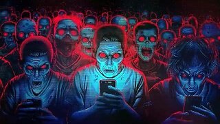 ADDICTED TO ATTENTION ! ZOMBIFIED, HUSKIFIED, ARHIMANIC AUTOMATONS & THE INTERNET OF EVERYTHING