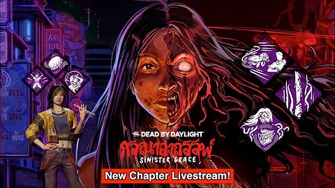 Dead By Daylight New Chapter!