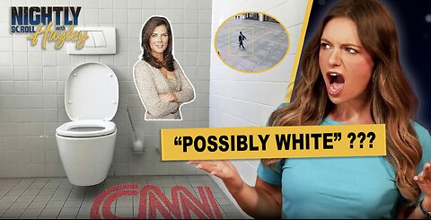 CNN Speculates NYC Gunman’s Race, Gets it WRONG - Nightly Scroll w/ Hayley Caronia