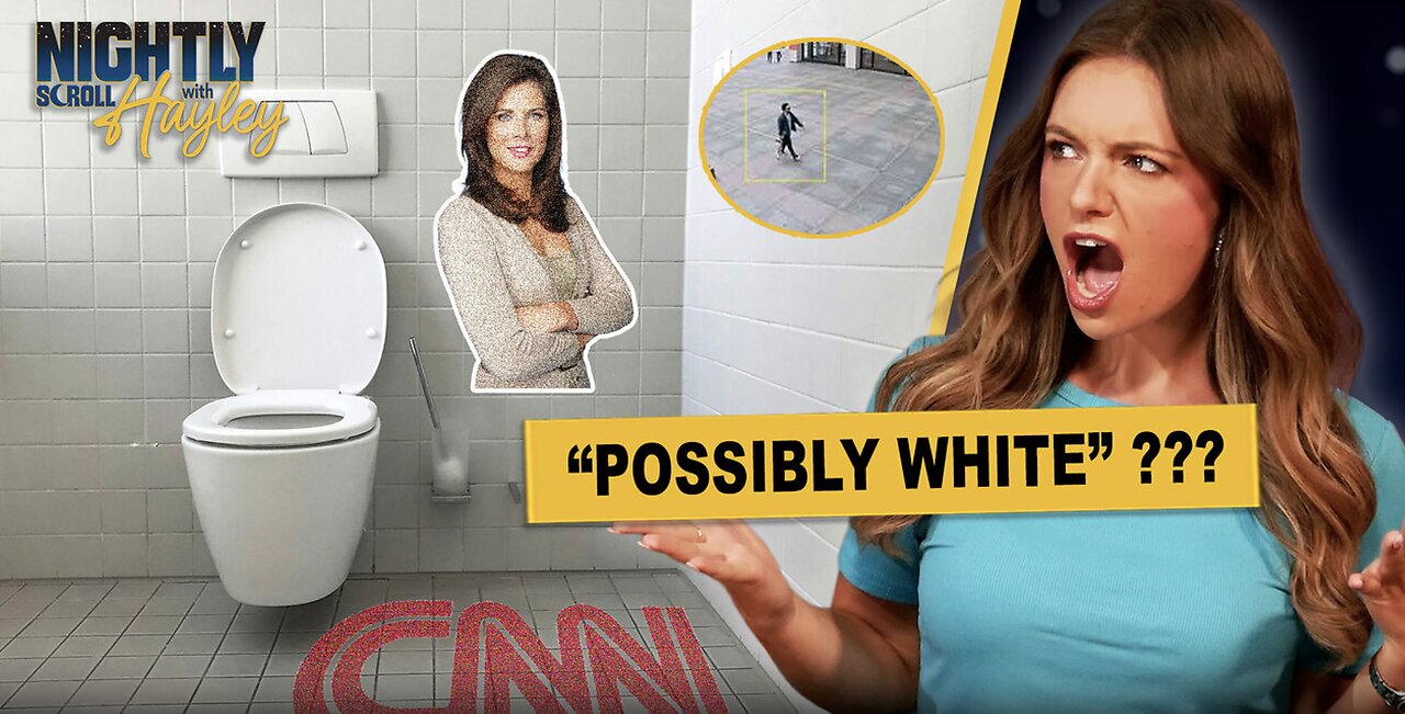 CNN Speculates NYC Gunman’s Race, Gets it WRONG - Nightly Scroll w/ Hayley Caronia