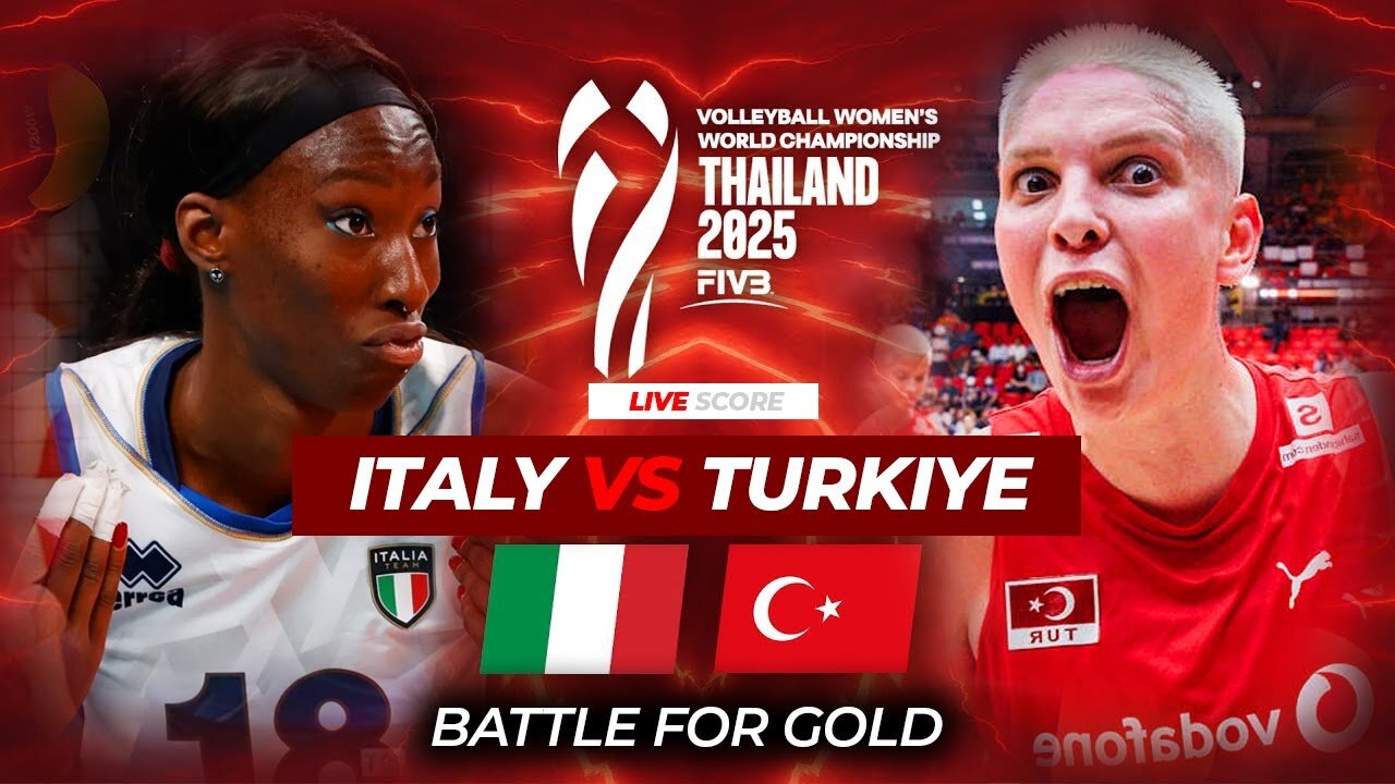 TUR x ITA