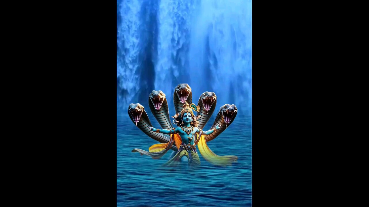 lord Krishna