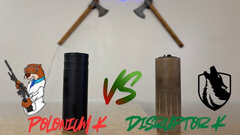 The Polo K Killer? Wolfpack Disruptor K Review and Comparison