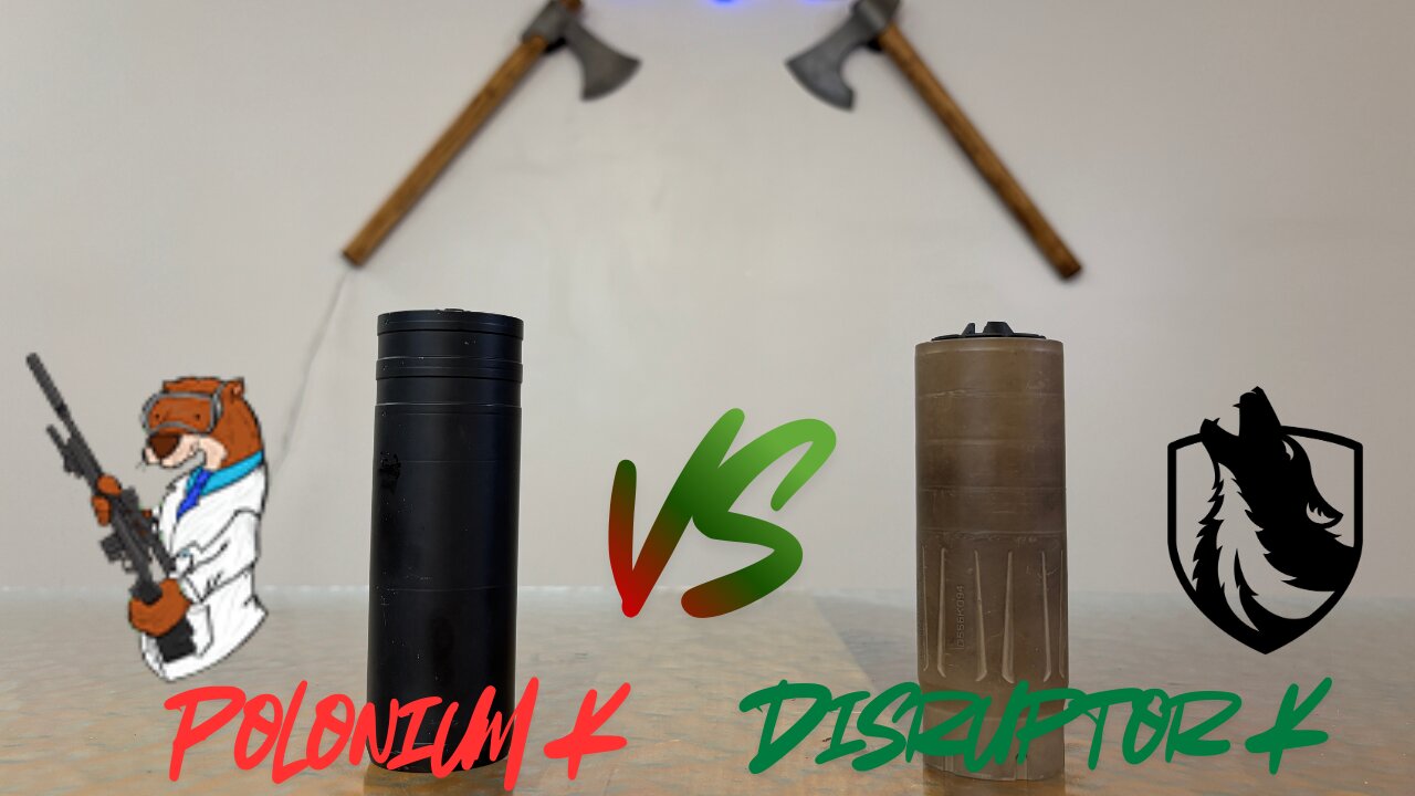 The Polo K Killer? Wolfpack Disruptor K Review and Comparison