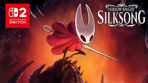Best $20 Spent! Hotel Stream... Hollow Knight: SIlksong Gameplay!