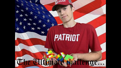 Solving Rubik's Cubes and Declaring Independence... (Literally)