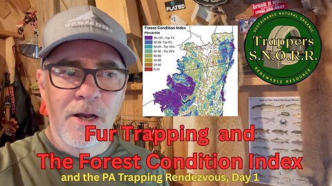 Trapping and The Forest Condition Index