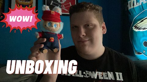 New Unboxing Labubu In 2025