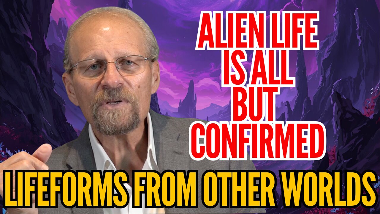 Other Lifeforms Around Us and More Coming?!