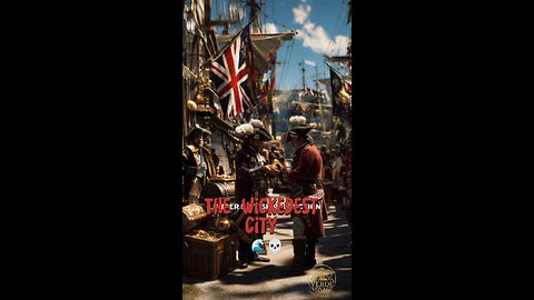 Port Royal ⚓️ The Wickedest City on Earth | Pirates, Wealth & Destruction