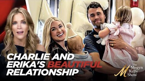 Megyn Kelly Gets Personal Talking About Charlie Kirk’s Relationship With His Wife Erika