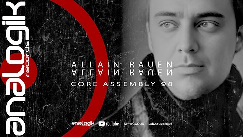 ALLAIN RAUEN - CORE ASSEMBLY 98