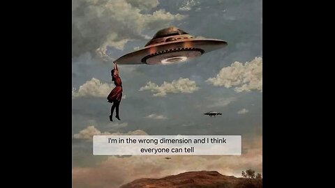 Angels Built the Old World?
