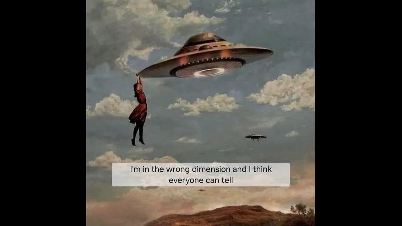 Angels Built the Old World?