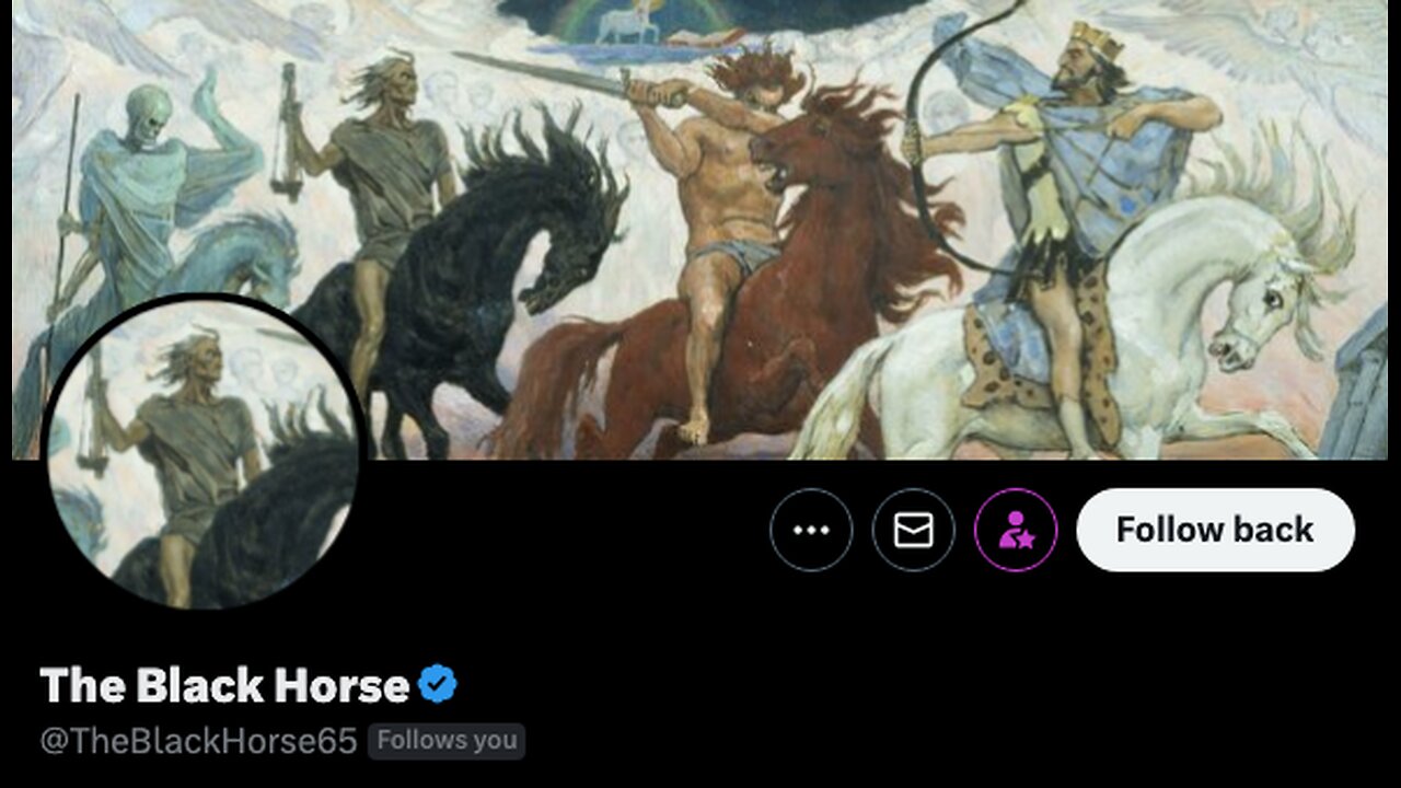 why can't the Laurentians pull thumb? The Black Horse @TheBlackHorse65