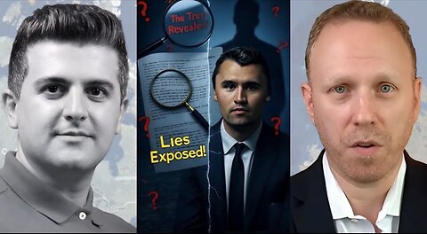 Max Blumenthal: Charlie Kirk’s Story FALLS APART