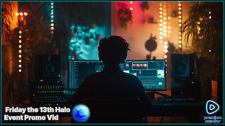 Edit & Chill - Promotion Video for Friday the 13th Halo Event