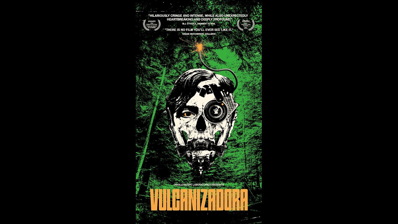 VULCANIZADORA (Official Trailer)