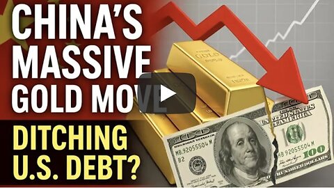 China's Gold Rush: The End of the Dollar?