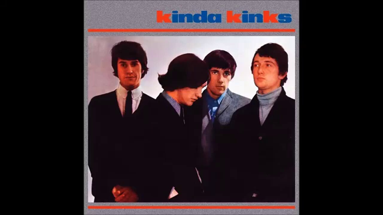 The Kinks - Kinda Kinks (1965) [Full Album] UK
