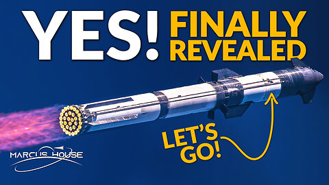 BREAKING: Starship Launch Approved, and the New Reveal No One Expected!
