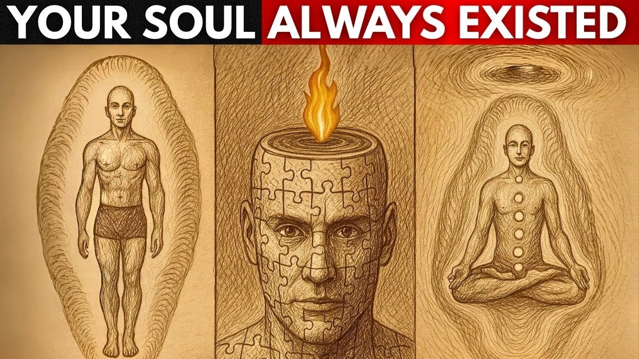 EVERY Stage of the SOUL Explained In Intense Detail