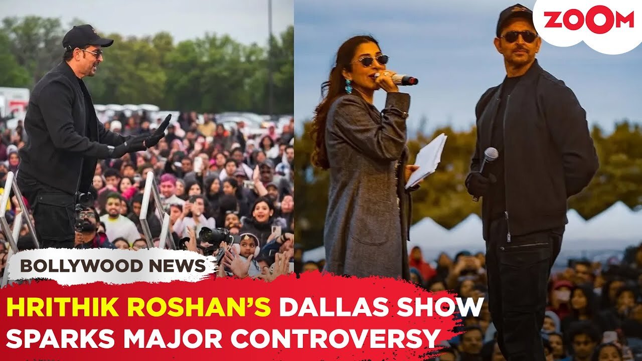 Hrithik Roshan SLAMMED for refusing photos with fans who paid this SHOCKING amount for VIP tickets