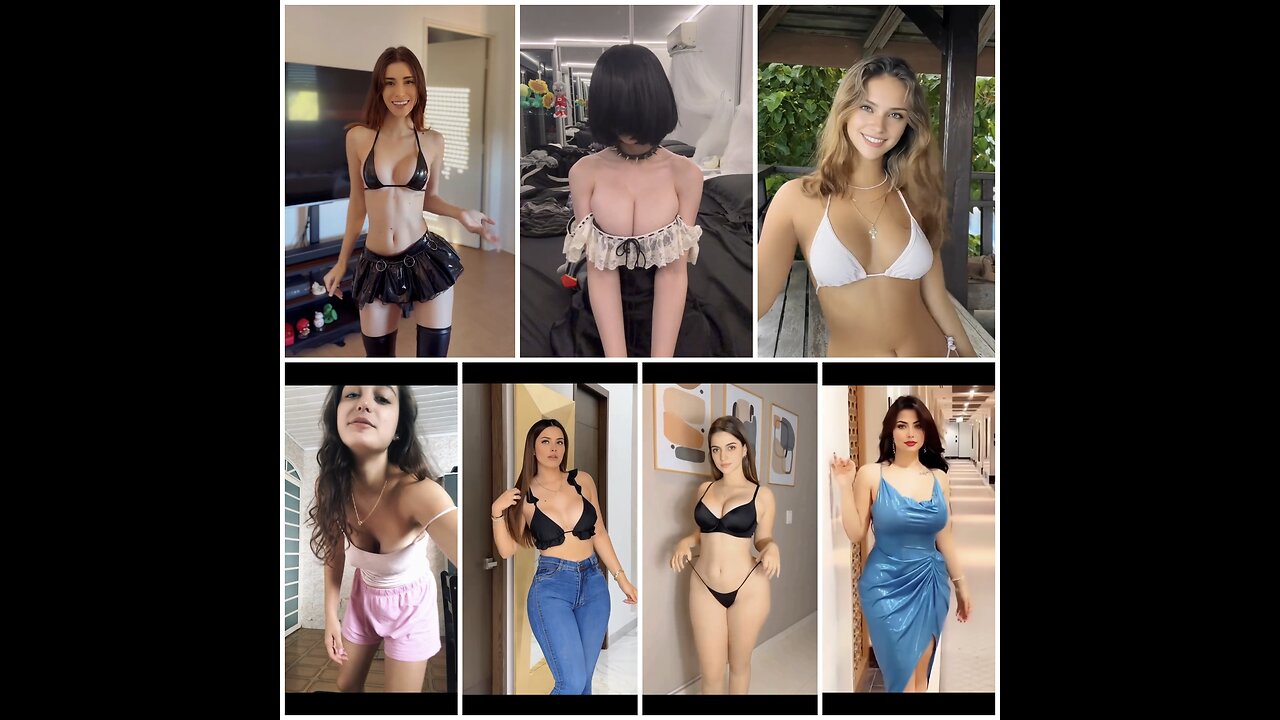 The hottest sexy girls today part 2 - Hot sexy girl