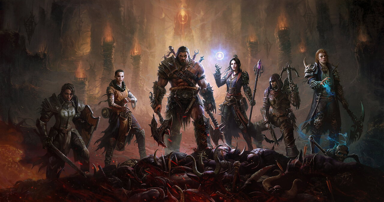 Diablo III