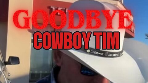 Cowboy Tim from Sarasota