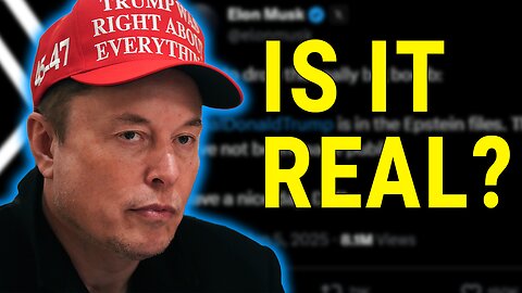 Trump-Musk Clash and the Biden Auto Pen Scandal // Schweizer x Kelly (Jun. 5, 2025)