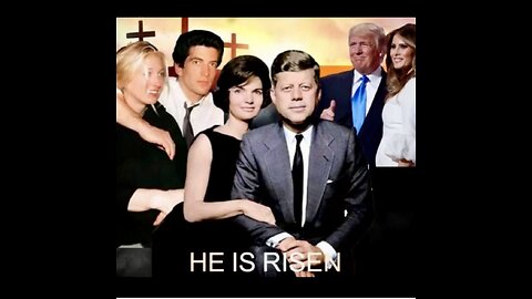 God’s Avatar JFK — KAHLOONI FAMILY Made To Serve