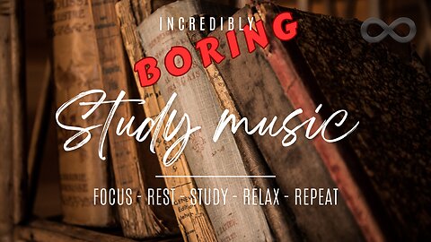Piano Music For Studying - Calm Music For Deep Focus, Concentration & Memory [NON-AI MUSIC]