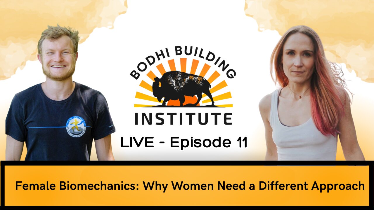 Female Biomechanics: Why Women Need a Different Approach to Movement & Strength
