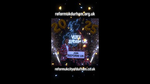 "Join the movement for change! 🌟 Be part of something bigger with Reform. Click the links