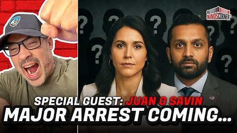 Countdown to A Major Arrest..Critical Moments Ahead!