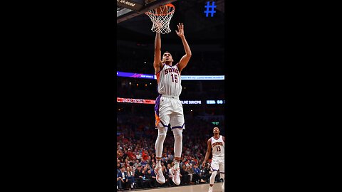 Gillespie heats up from 3 after Green's exit.