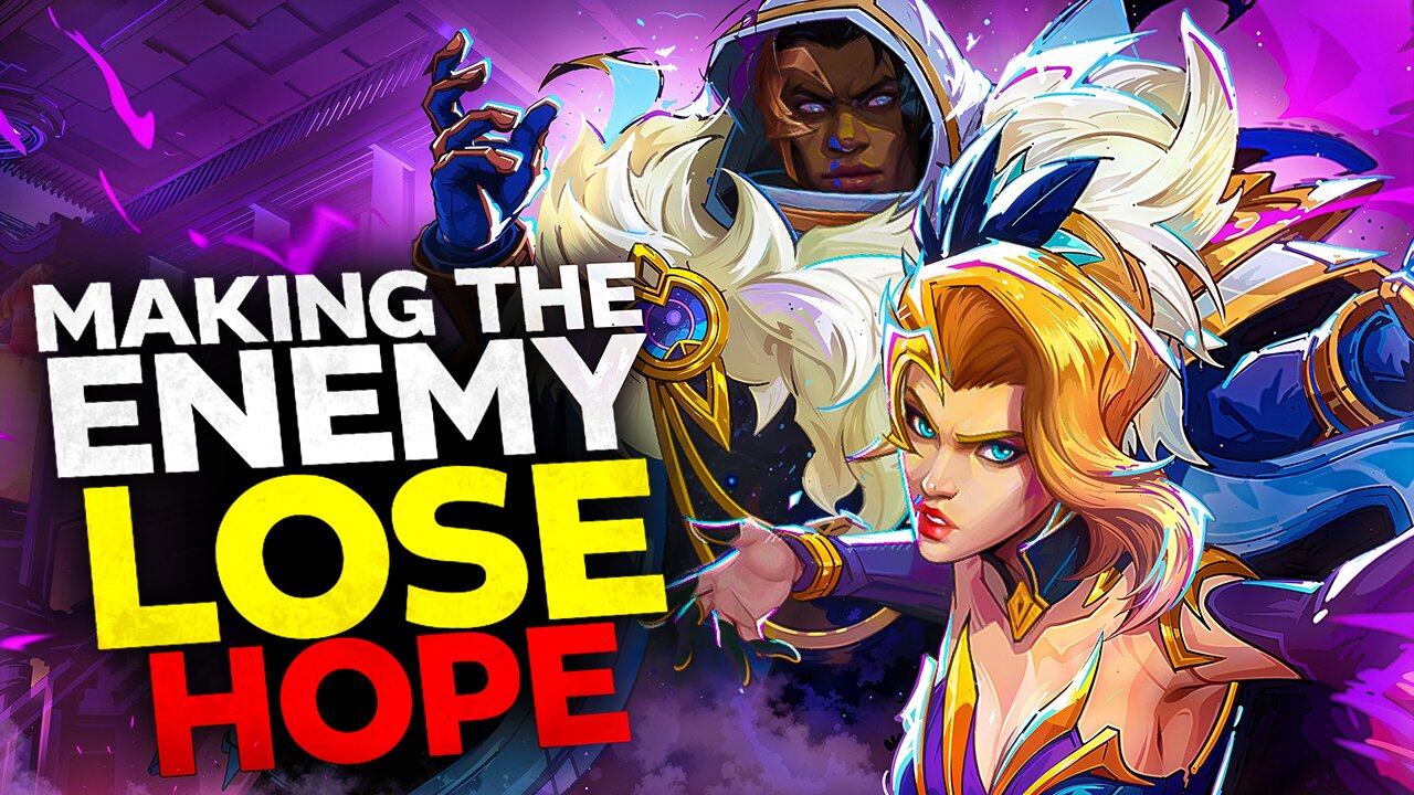 They couldn't handle us | Marvel Rivals