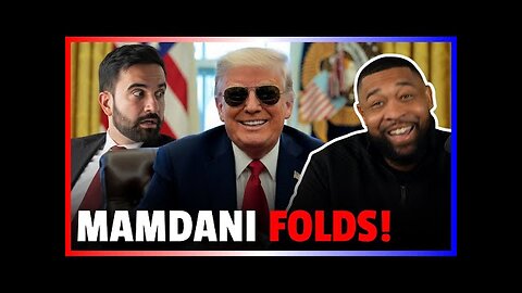 BREAKING: Trump DOMINATES Mamdani In VIRAL White House MEETING