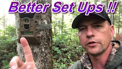 5 Best Tips for Trail Cam Set Up