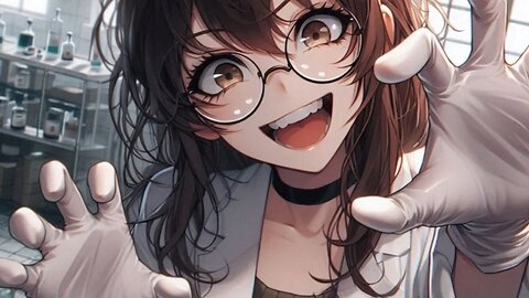 ASMR - Mad Scientist Experiments with Tickling on You [f4a]