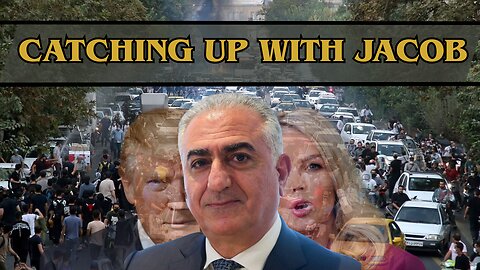 Catching Up With Jacob Ep 268