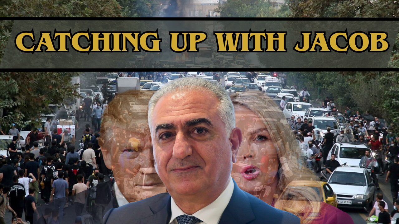 Catching Up With Jacob Ep 268