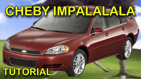 How to Install Aftermarket Radio & Backup Camera (2005-2013 Chevrolet Impala)