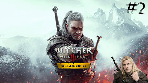 Path of the Wolf – Witcher Wild Hunt. #2