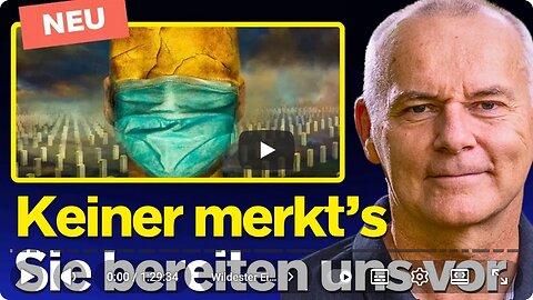 „Corona war nur Phase 1“🤯 Dr.Nehls enthüllt die nächste Stufe 13.11.2025 mym & Dr.Nehls